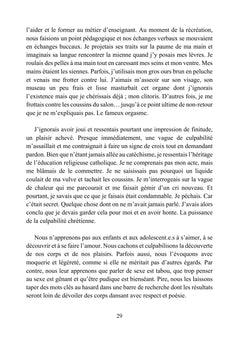 Et mon plaisir ?