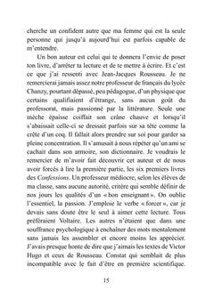 Journal intime d'un homme-girafe