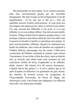 Journal intime d'un homme-girafe
