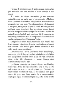 Journal intime d'un homme-girafe