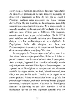 Journal intime d'un homme-girafe