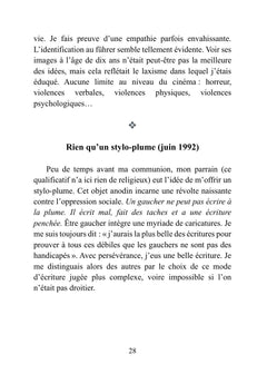Journal intime d'un homme-girafe