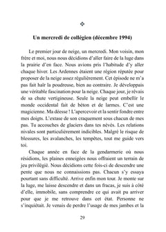Journal intime d'un homme-girafe