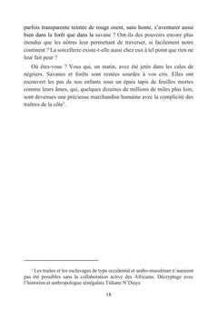 Balade de la dernière nuit ou Jazzy Weather