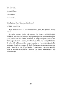 Balade de la dernière nuit ou Jazzy Weather