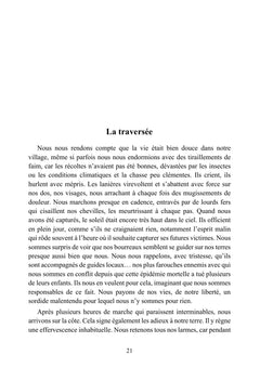 Balade de la dernière nuit ou Jazzy Weather