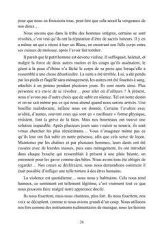 Balade de la dernière nuit ou Jazzy Weather