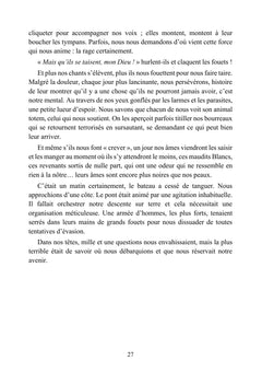 Balade de la dernière nuit ou Jazzy Weather