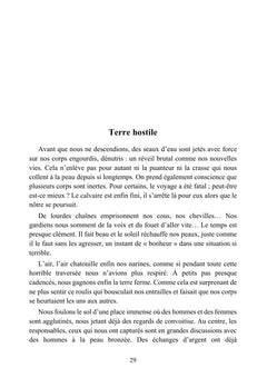 Balade de la dernière nuit ou Jazzy Weather