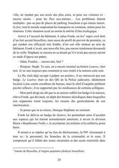 Le Rat de Molenbeek-Saint-Jean