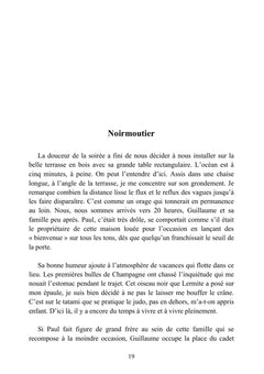 De colère et de peine
