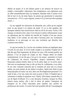 De colère et de peine