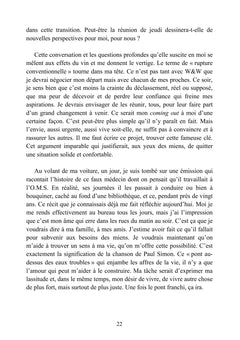 De colère et de peine