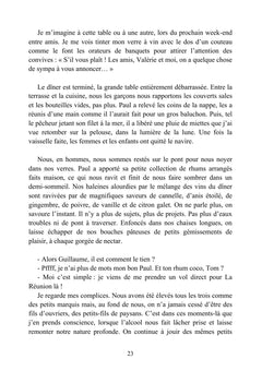 De colère et de peine