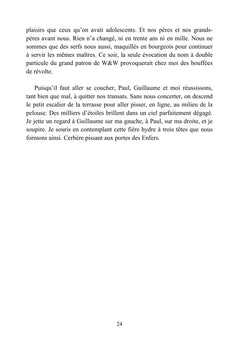 De colère et de peine
