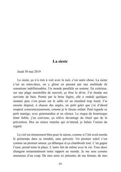 De colère et de peine
