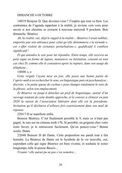 La générosité au risque de l'imposture