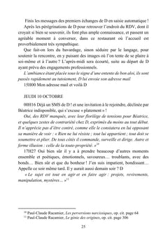 La générosité au risque de l'imposture