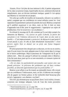 La générosité au risque de l'imposture