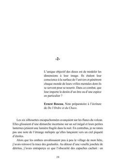 L'éveil des rêveurs