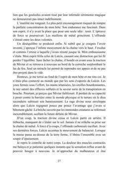 L'éveil des rêveurs
