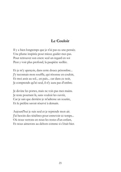 Rimes - Restes intimes de merveilleuses émotions soudaines
