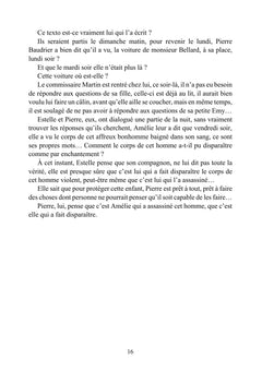 Elle a raté l'autobus