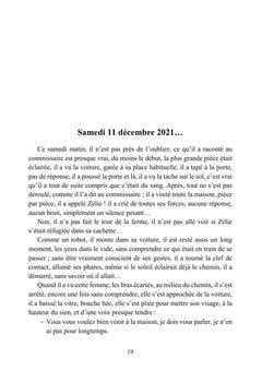 Elle a raté l'autobus