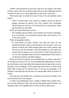 Elle a raté l'autobus