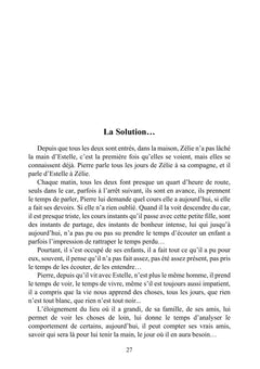 Elle a raté l'autobus