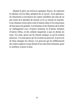 L'héritage d'Adam