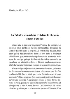 L'héritage d'Adam