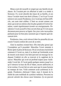 L'héritage d'Adam