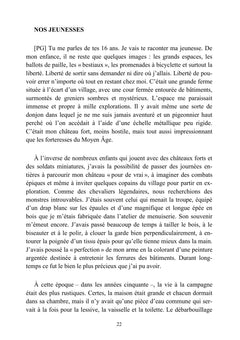 Jumeaux depuis 500 ans : à nos multiples vies