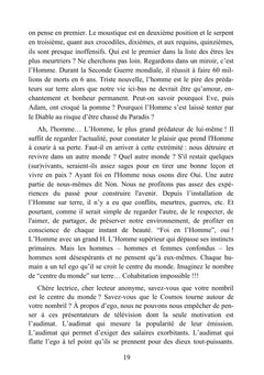 Au-delà du temps qui passe : à nos âmes éternelles