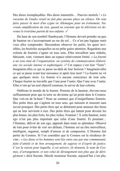 Au-delà du temps qui passe : à nos âmes éternelles