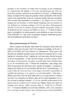 Au-delà du temps qui passe : à nos âmes éternelles