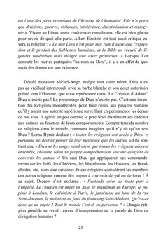 Au-delà du temps qui passe : à nos âmes éternelles