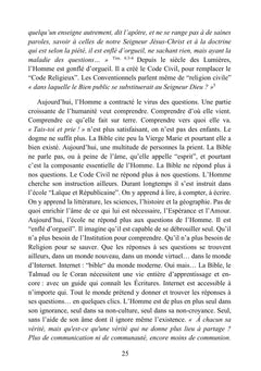 Au-delà du temps qui passe : à nos âmes éternelles