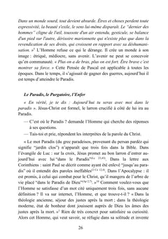 Au-delà du temps qui passe : à nos âmes éternelles