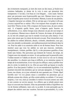 Ma vie avec des pincettes