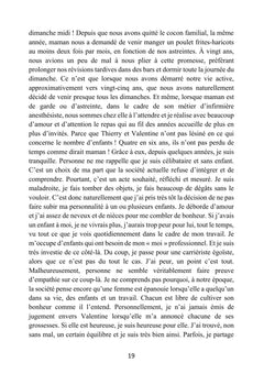 Ma vie avec des pincettes