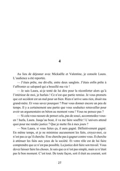 Ma vie avec des pincettes