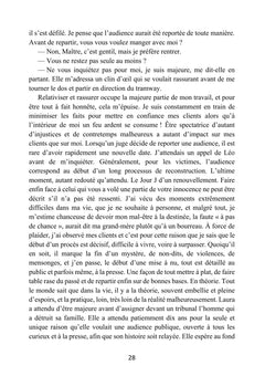 Ma vie avec des pincettes