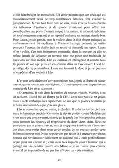 Ma vie avec des pincettes