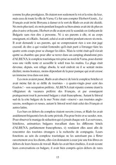 La Bulgare