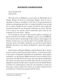 La Bulgare
