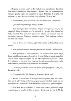 La femme du chat