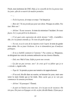 La femme du chat