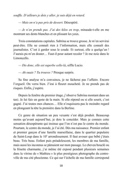La femme du chat